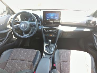 SPOTICAR Toyota Yaris Cross Hybride 116h 2wd Design Occasion - Citadine Hybride Gris - Pessac - 1204100830_2