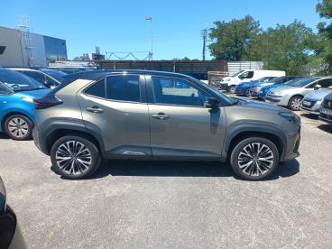 SPOTICAR Toyota Yaris Cross Hybride 116h 2wd Design Occasion - Citadine Hybride Gris - Pessac - 1204100830_3
