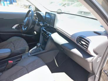 SPOTICAR Toyota Yaris Cross Hybride 116h 2wd Design Occasion - Citadine Hybride Gris - Pessac - 1204100830_4
