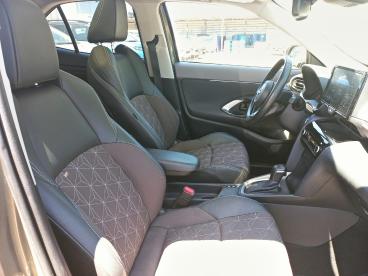 SPOTICAR Toyota Yaris Cross Hybride 116h 2wd Design Occasion - Citadine Hybride Gris - Pessac - 1204100830_5