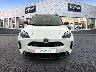 SPOTICAR Toyota Yaris Cross Hybride 130h Awd-i Premiere Occasion - Citadine Hybride Blanc - Malakoff - 1204112185_2