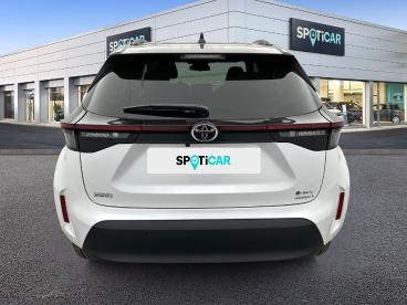 SPOTICAR Toyota Yaris Cross Hybride 130h Awd-i Premiere Occasion - Citadine Hybride Blanc - Malakoff - 1204112185_5