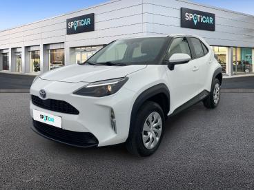 SPOTICAR Toyota Yaris Cross Hybride Yaris Hybrid 116h 2wd Dynamic Occasion - Citadine Hybride - - Bourg En Bresse - 1204112635_1