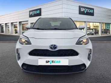 SPOTICAR Toyota Yaris Cross Hybride Yaris Hybrid 116h 2wd Dynamic Occasion - Citadine Hybride - - Bourg En Bresse - 1204112635_2