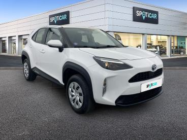 SPOTICAR Toyota Yaris Cross Hybride Yaris Hybrid 116h 2wd Dynamic Occasion - Citadine Hybride - - Bourg En Bresse - 1204112635_3