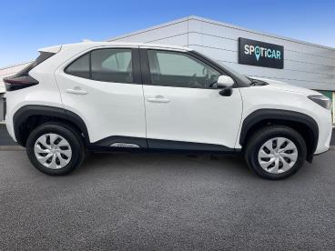 SPOTICAR Toyota Yaris Cross Hybride Yaris Hybrid 116h 2wd Dynamic Occasion - Citadine Hybride - - Bourg En Bresse - 1204112635_4