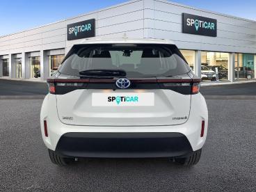 SPOTICAR Toyota Yaris Cross Hybride Yaris Hybrid 116h 2wd Dynamic Occasion - Citadine Hybride - - Bourg En Bresse - 1204112635_5