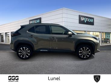 SPOTICAR Toyota Yaris Cross Hybride 116h 2wd Design Occasion - Citadine Hybride Gris - Lunel - 1204152605_4