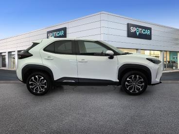 SPOTICAR Toyota Yaris Cross Hybride 116h 2wd Design Occasion - Citadine Hybride Blanc - Perpignan - 1204166659_3