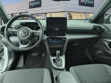 SPOTICAR Toyota Yaris Cross Hybride 116h 2wd Design Occasion - Citadine Hybride Blanc - Perpignan - 1204166659_5