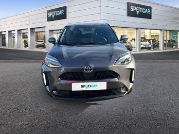 SPOTICAR Toyota Yaris Cross Hybride 116h 2wd Design Occasion - Citadine Hybride Gris - Sille le guillaume - 1204228161_2
