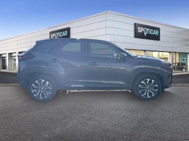 SPOTICAR Toyota Yaris Cross Hybride 116h 2wd Design Occasion - Citadine Hybride Gris - Sille le guillaume - 1204228161_4