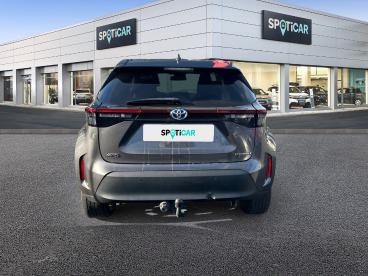 SPOTICAR Toyota Yaris Cross Hybride 116h 2wd Design Occasion - Citadine Hybride Gris - Sille le guillaume - 1204228161_5