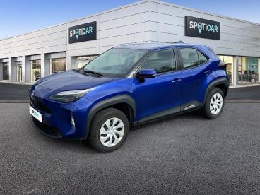 SPOTICAR Toyota Yaris Cross Hybride 1.5 Hybrid 116h Dynamic Auto Occasion - Suv-4x4 Hybride Autre - Solesmes - 1203590495_1