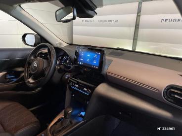 SPOTICAR Toyota Yaris Cross Hybride 116h 2wd Collection Occasion -  Hybride Red - Noisy Le Grand - 1203745713_4