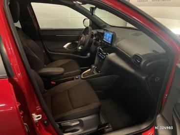 SPOTICAR Toyota Yaris Cross Hybride 116h Awd-i Design Occasion -  Hybride Rouge Clair - Noisy Le Grand - 1203761026_4