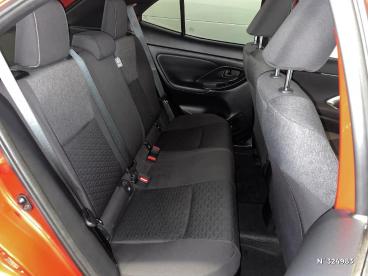 SPOTICAR Toyota Yaris Cross Hybride 116h Awd-i Design Occasion -  Hybride Rouge Clair - Noisy Le Grand - 1203761026_5