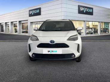 SPOTICAR Toyota Yaris Cross Hybride 1.5 Hybrid 116h Design Auto Occasion - Suv-4x4 Hybride Blanc - Puilboreau - 1203777479_2