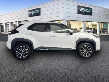 SPOTICAR Toyota Yaris Cross Hybride 1.5 Hybrid 116h Design Auto Occasion - Suv-4x4 Hybride Blanc - Puilboreau - 1203777479_4
