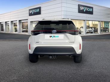 SPOTICAR Toyota Yaris Cross Hybride 1.5 Hybrid 116h Design Auto Occasion - Suv-4x4 Hybride Blanc - Puilboreau - 1203777479_5