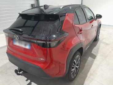 SPOTICAR Toyota Yaris Cross Hybride 1.5 Hybrid 130h Collection Auto Occasion - Suv-4x4 Hybride Rouge - Ussel - 1203797341_5