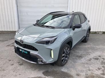 SPOTICAR Toyota Yaris Cross Hybride 1.5 Hybrid 130h Premiere Auto Occasion - Suv-4x4 Hybride Autre - Pornic - 1203836008_1