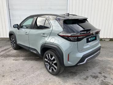 SPOTICAR Toyota Yaris Cross Hybride 1.5 Hybrid 130h Premiere Auto Occasion - Suv-4x4 Hybride Autre - Pornic - 1203836008_3