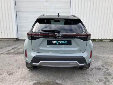 SPOTICAR Toyota Yaris Cross Hybride 1.5 Hybrid 130h Premiere Auto Occasion - Suv-4x4 Hybride Autre - Pornic - 1203836008_4