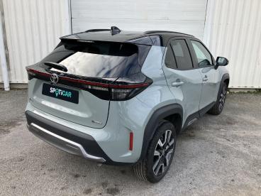 SPOTICAR Toyota Yaris Cross Hybride 1.5 Hybrid 130h Premiere Auto Occasion - Suv-4x4 Hybride Autre - Pornic - 1203836008_5