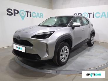 SPOTICAR Toyota Yaris Cross Hybride 116h 2wd Design Occasion - Suv-4x4 Hybride Gris Mineral - Sainte Bazeille - 1203836523_1