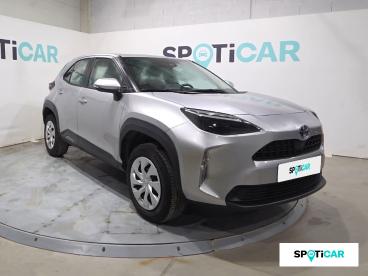 SPOTICAR Toyota Yaris Cross Hybride 116h 2wd Design Occasion - Suv-4x4 Hybride Gris Mineral - Sainte Bazeille - 1203836523_3