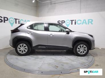 SPOTICAR Toyota Yaris Cross Hybride 116h 2wd Design Occasion - Suv-4x4 Hybride Gris Mineral - Sainte Bazeille - 1203836523_4
