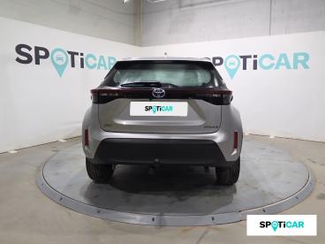 SPOTICAR Toyota Yaris Cross Hybride 116h 2wd Design Occasion - Suv-4x4 Hybride Gris Mineral - Sainte Bazeille - 1203836523_5