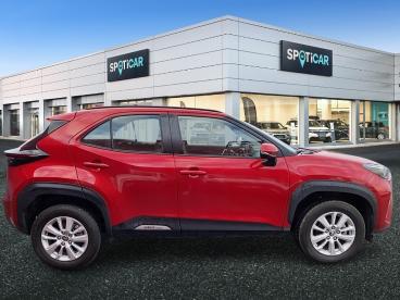 SPOTICAR Toyota Yaris Cross Hybride 1.5 Hybrid 116h Dynamic Business Beyond Occasion - Suv-4x4 Hybride Rouge - Ancenis - 1203849515_4