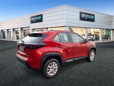 SPOTICAR Toyota Yaris Cross Hybride 1.5 Hybrid 116h Dynamic Business Beyond Occasion - Suv-4x4 Hybride Rouge - Ancenis - 1203849515_5