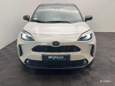 SPOTICAR Toyota Yaris Cross Hybride 116h 2wd Gr Sport Occasion - Suv-4x4 Hybride Gris Clair - Mareuil Les Meaux - 1203860075_2