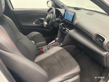SPOTICAR Toyota Yaris Cross Hybride 116h 2wd Gr Sport Occasion - Suv-4x4 Hybride Gris Clair - Mareuil Les Meaux - 1203860075_4