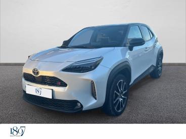 SPOTICAR Toyota Yaris Cross Hybride 1.5 Hybrid 116h Gr Sport Auto Occasion - Suv-4x4 Hybride Blanc - Pertuis - 1203865411_1