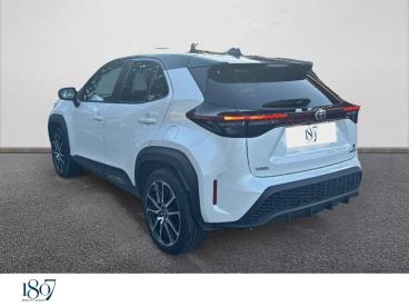 SPOTICAR Toyota Yaris Cross Hybride 1.5 Hybrid 116h Gr Sport Auto Occasion - Suv-4x4 Hybride Blanc - Pertuis - 1203865411_3