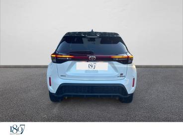 SPOTICAR Toyota Yaris Cross Hybride 1.5 Hybrid 116h Gr Sport Auto Occasion - Suv-4x4 Hybride Blanc - Pertuis - 1203865411_4