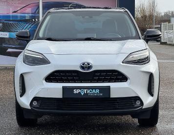 SPOTICAR Toyota Yaris Cross Hybride 1.5 Hybrid 116h Collection Auto Occasion - Suv-4x4 Hybride Blanc - Latresne - 1203873192_2