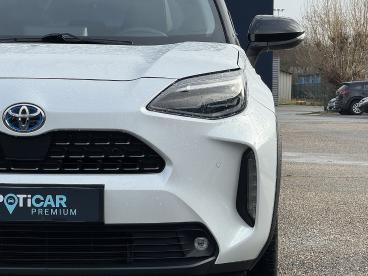 SPOTICAR Toyota Yaris Cross Hybride 1.5 Hybrid 116h Collection Auto Occasion - Suv-4x4 Hybride Blanc - Latresne - 1203873192_3