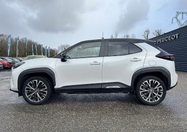 SPOTICAR Toyota Yaris Cross Hybride 1.5 Hybrid 116h Collection Auto Occasion - Suv-4x4 Hybride Blanc - Latresne - 1203873192_5