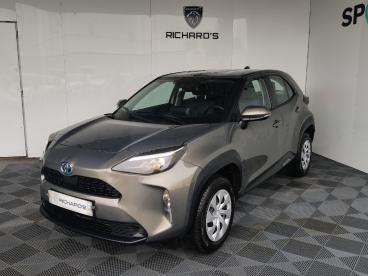 SPOTICAR Toyota Yaris Cross Hybride 1.5 Hybrid 116h Design Auto Occasion - Suv-4x4 Hybride Vert - Treillieres - 1203885340_1