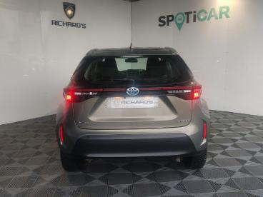 SPOTICAR Toyota Yaris Cross Hybride 1.5 Hybrid 116h Design Auto Occasion - Suv-4x4 Hybride Vert - Treillieres - 1203885340_5