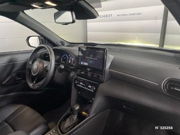 SPOTICAR Toyota Yaris Cross Hybride 130h 2wd Premiere Occasion -  Hybride Gris Clair - Noisy Le Grand - 1203897110_4