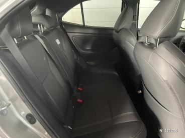 SPOTICAR Toyota Yaris Cross Hybride 130h 2wd Premiere Occasion -  Hybride Gris Clair - Noisy Le Grand - 1203897110_5