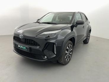 SPOTICAR Toyota Yaris Cross Hybride 1.5 Hybrid 116h Design Auto Occasion - Suv-4x4 Hybride Autre - Saint Vincent De Tyrosse - 1203915796_1