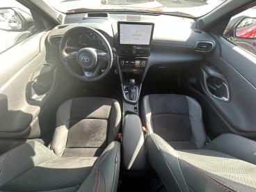 SPOTICAR Toyota Yaris Cross Hybride 1.5 Hybrid 130h Gr Sport Auto Occasion - Suv-4x4 Hybride Rouge - Pontivy - 1203969739_2