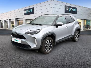 SPOTICAR Toyota Yaris Cross Hybride 130 Ch 2wd Design Occasion - Citadine Hybride Gris - Auch - 1203986733_1